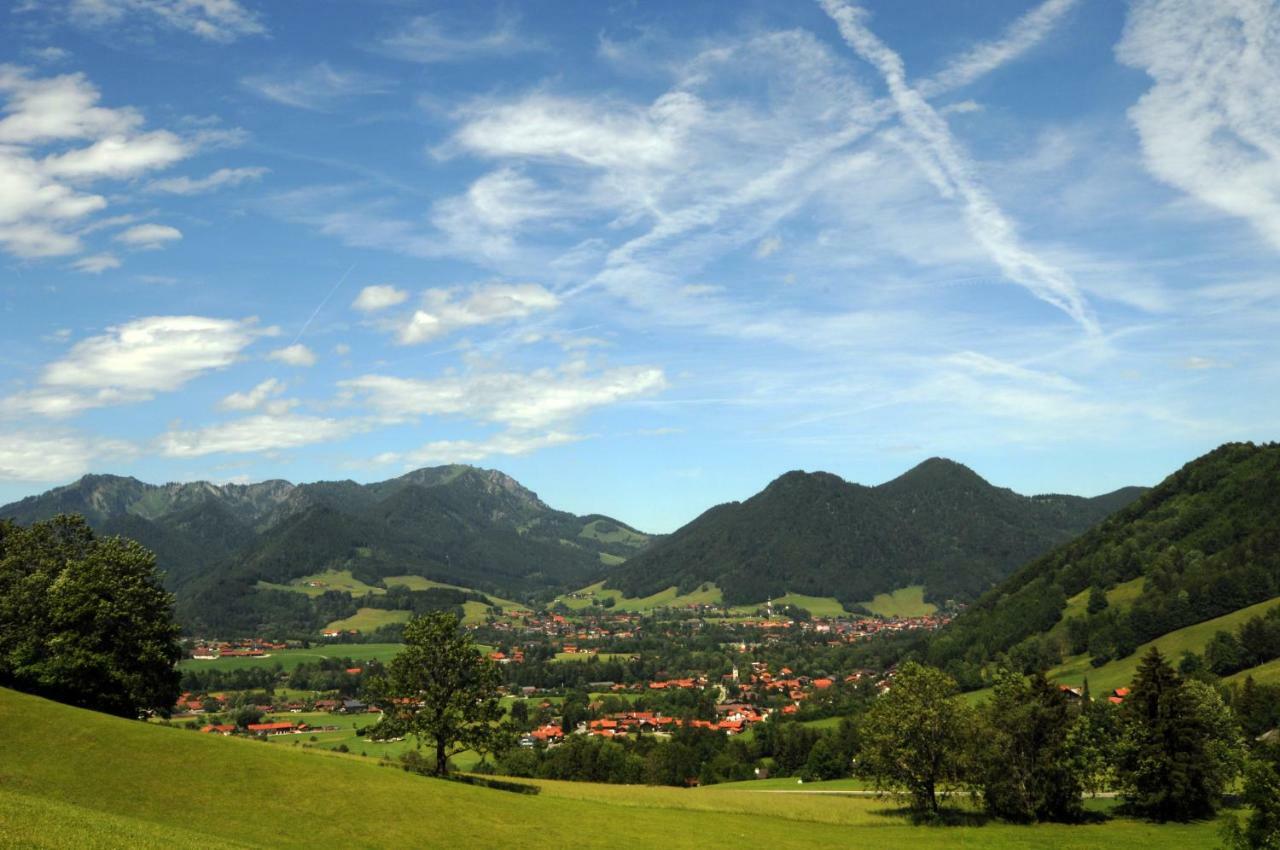 Plenkhof Villa Ruhpolding Exterior photo